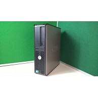 Windows XP 32bit PC Dell Optiplex 780 Dual Core 4GB RAM 500GB HDD Serial and Parallel Ports